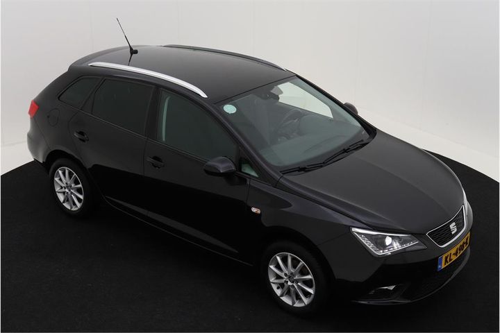 Photo 2 VIN: VSSZZZ6JZGR135276 - SEAT IBIZA ST 