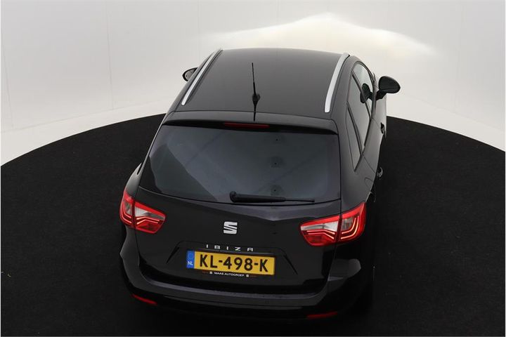 Photo 3 VIN: VSSZZZ6JZGR135276 - SEAT IBIZA ST 