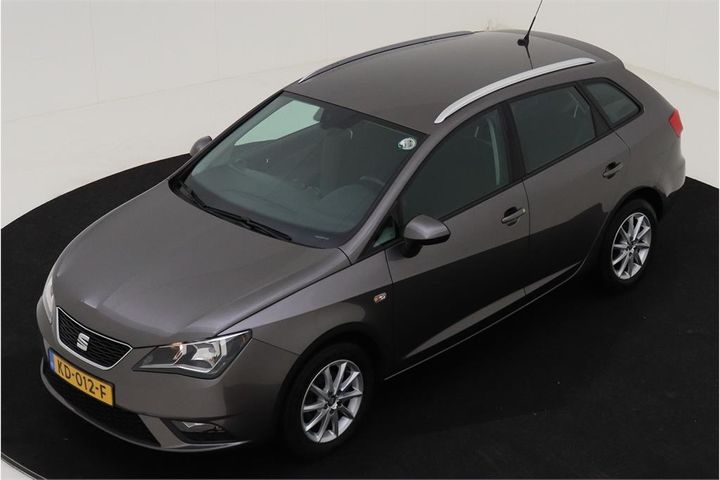 Photo 1 VIN: VSSZZZ6JZGR135524 - SEAT IBIZA ST 