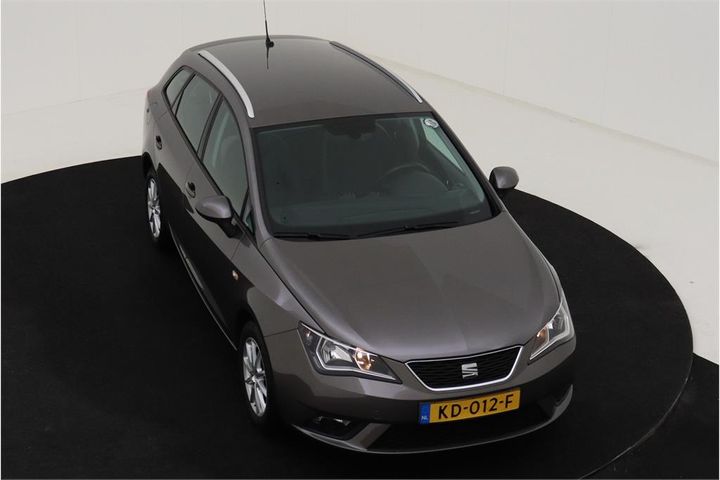 Photo 2 VIN: VSSZZZ6JZGR135524 - SEAT IBIZA ST 