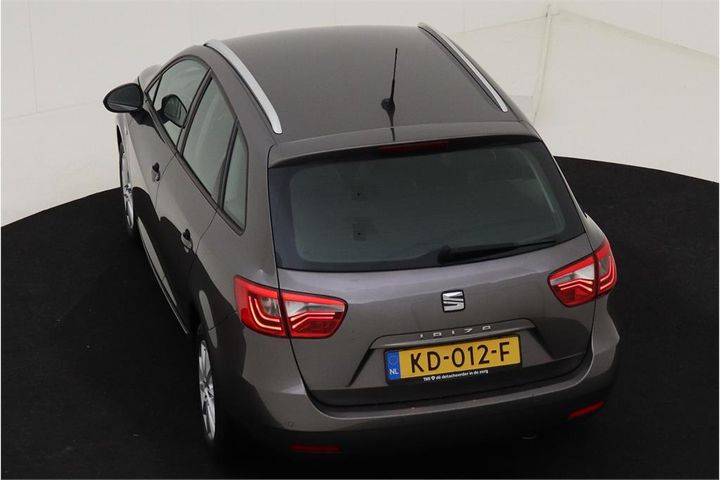 Photo 4 VIN: VSSZZZ6JZGR135524 - SEAT IBIZA ST 