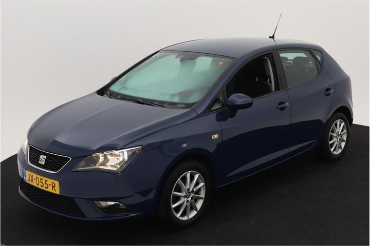 Photo 1 VIN: VSSZZZ6JZGR137094 - SEAT IBIZA 