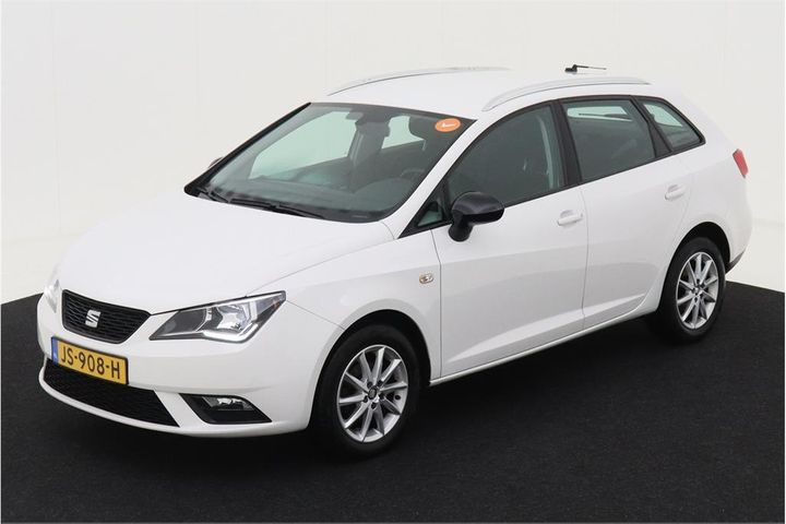 Photo 1 VIN: VSSZZZ6JZGR137957 - SEAT IBIZA ST 