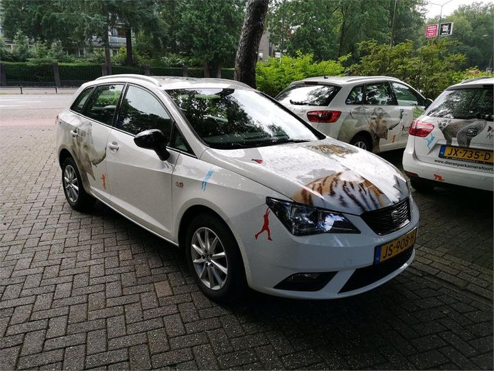 Photo 14 VIN: VSSZZZ6JZGR137957 - SEAT IBIZA ST 