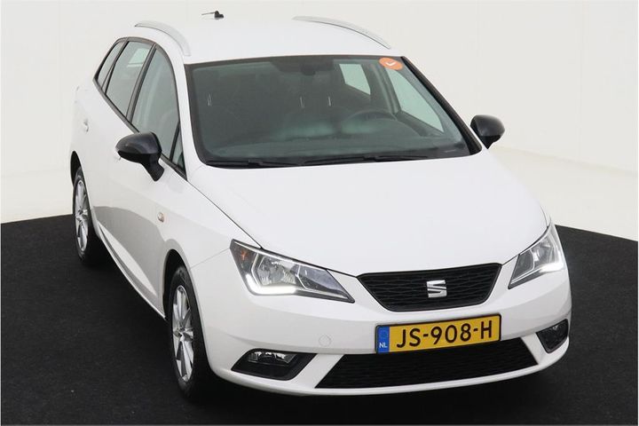 Photo 2 VIN: VSSZZZ6JZGR137957 - SEAT IBIZA ST 