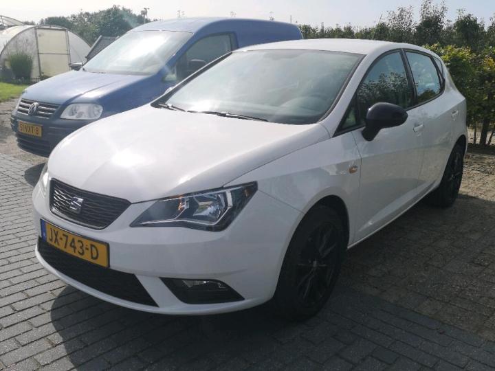 Photo 1 VIN: VSSZZZ6JZGR138003 - SEAT IBIZA 