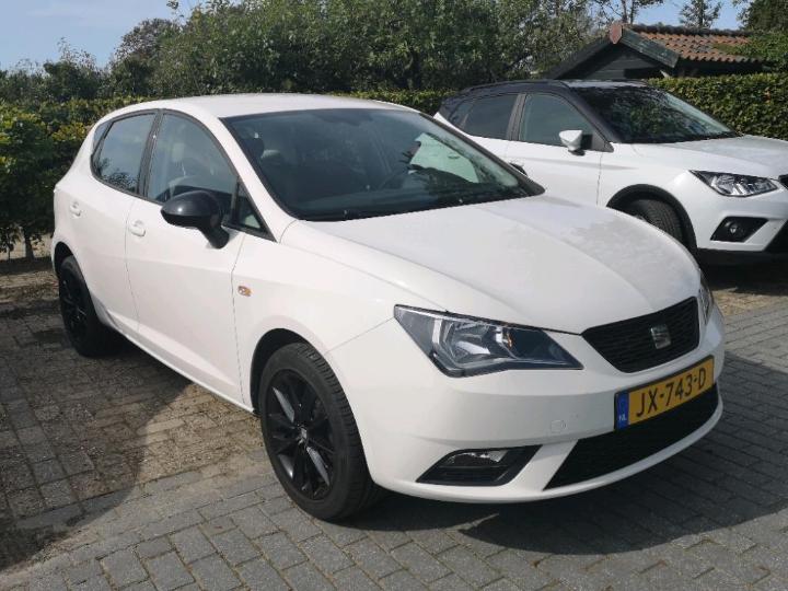 Photo 2 VIN: VSSZZZ6JZGR138003 - SEAT IBIZA 