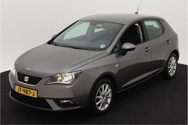 Photo 1 VIN: VSSZZZ6JZGR138173 - SEAT IBIZA 