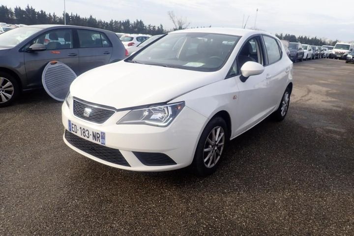 Photo 1 VIN: VSSZZZ6JZGR138866 - SEAT IBIZA 5P 