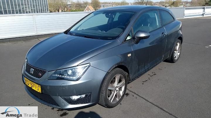 Photo 1 VIN: VSSZZZ6JZGR138944 - SEAT IBIZA 