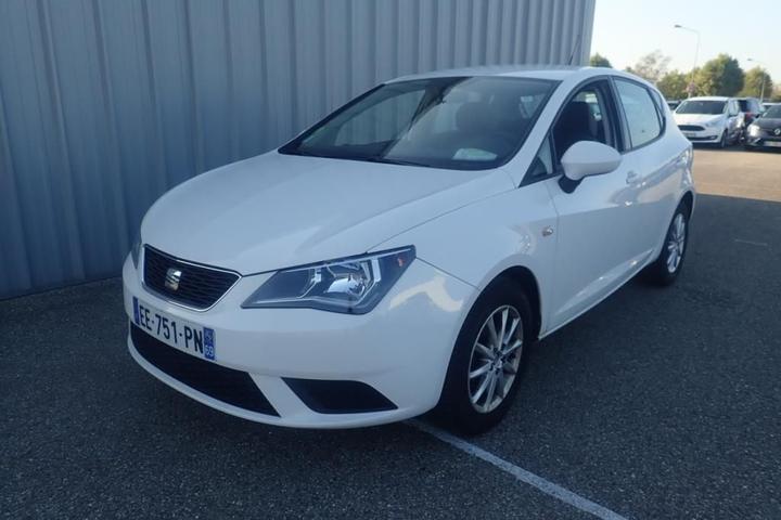 Photo 1 VIN: VSSZZZ6JZGR139051 - SEAT IBIZA 5P 