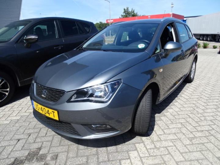 Photo 1 VIN: VSSZZZ6JZGR139669 - SEAT IBIZA ST 