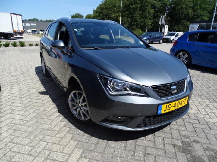 Photo 2 VIN: VSSZZZ6JZGR139669 - SEAT IBIZA ST 