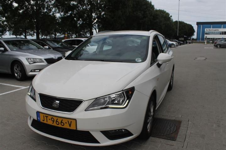 Photo 1 VIN: VSSZZZ6JZHR000867 - SEAT IBIZA ST 