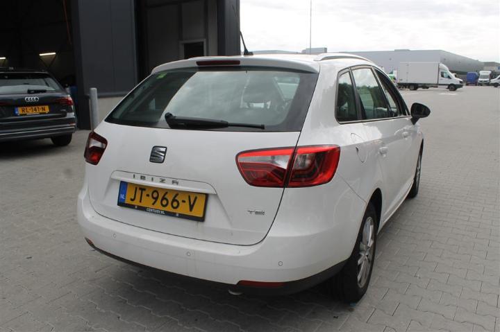 Photo 3 VIN: VSSZZZ6JZHR000867 - SEAT IBIZA ST 