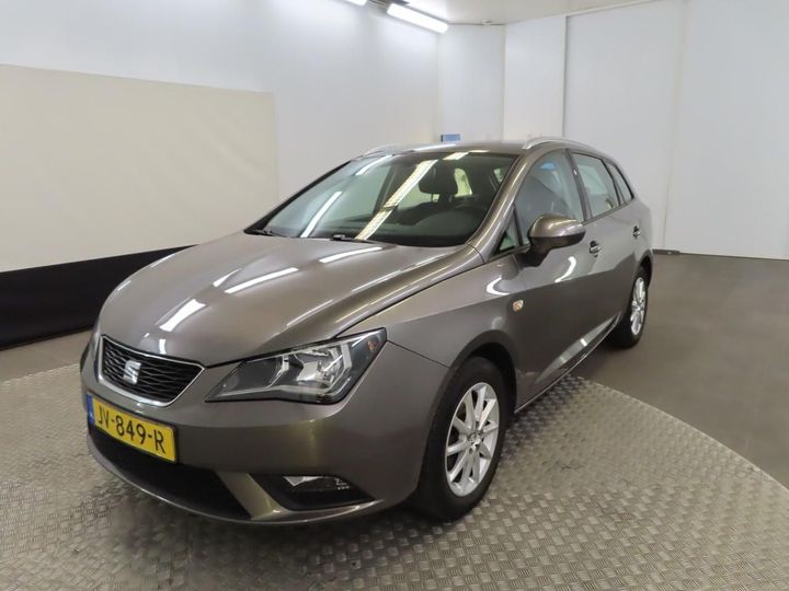 Photo 1 VIN: VSSZZZ6JZHR001857 - SEAT IBIZA ST 