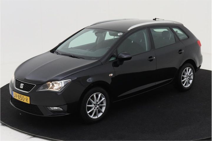 Photo 1 VIN: VSSZZZ6JZHR002293 - SEAT IBIZA ST 