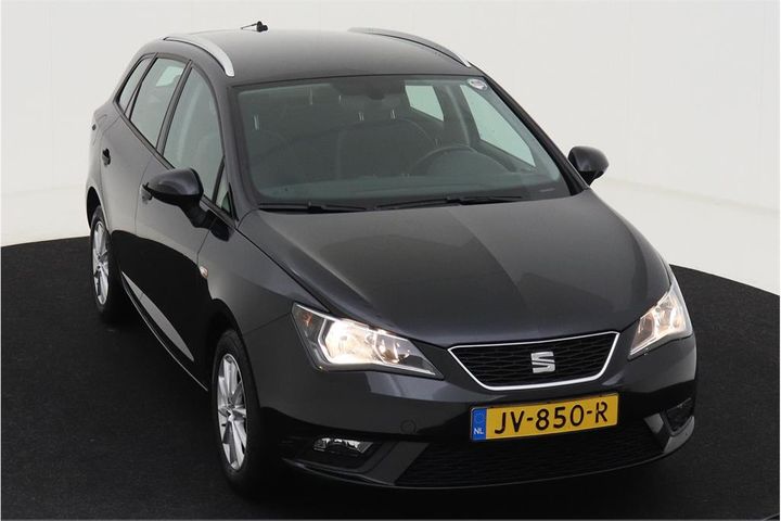 Photo 2 VIN: VSSZZZ6JZHR002293 - SEAT IBIZA ST 