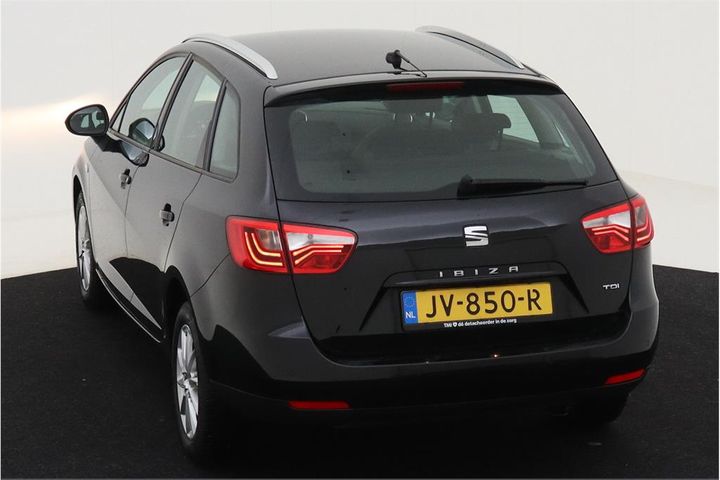 Photo 4 VIN: VSSZZZ6JZHR002293 - SEAT IBIZA ST 