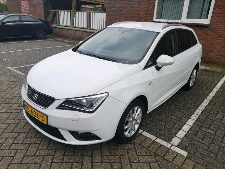 Photo 1 VIN: VSSZZZ6JZHR002581 - SEAT IBIZA ST 