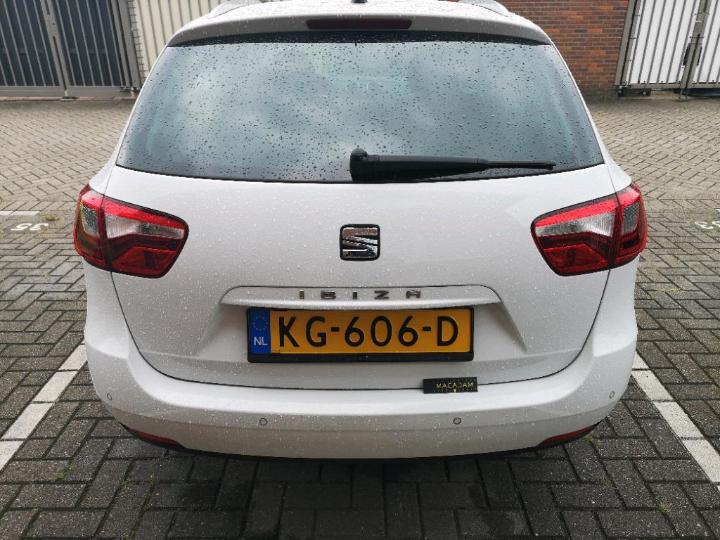 Photo 18 VIN: VSSZZZ6JZHR002581 - SEAT IBIZA ST 