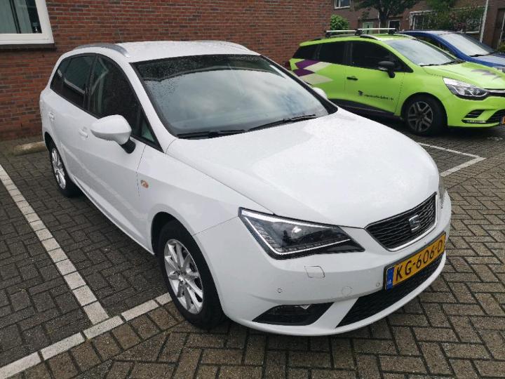 Photo 2 VIN: VSSZZZ6JZHR002581 - SEAT IBIZA ST 