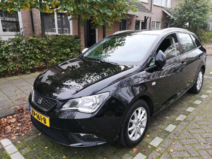 Photo 1 VIN: VSSZZZ6JZHR002625 - SEAT IBIZA ST 