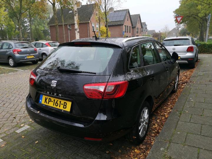 Photo 3 VIN: VSSZZZ6JZHR002625 - SEAT IBIZA ST 