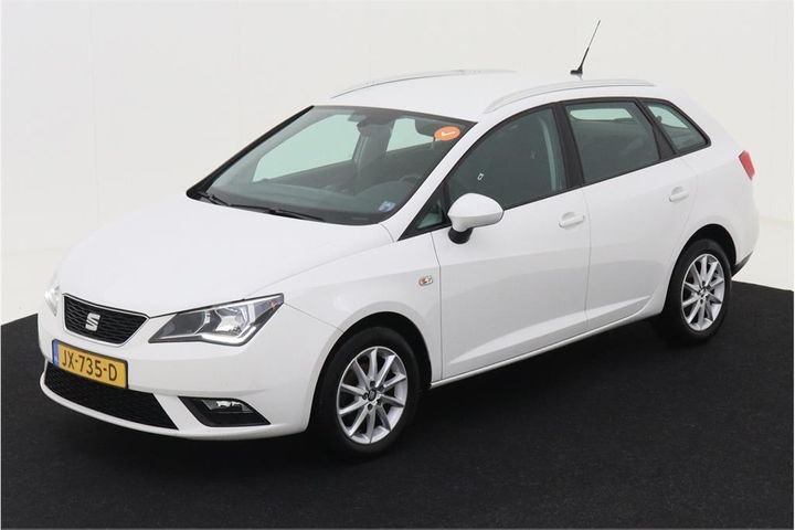 Photo 1 VIN: VSSZZZ6JZHR003536 - SEAT IBIZA ST 