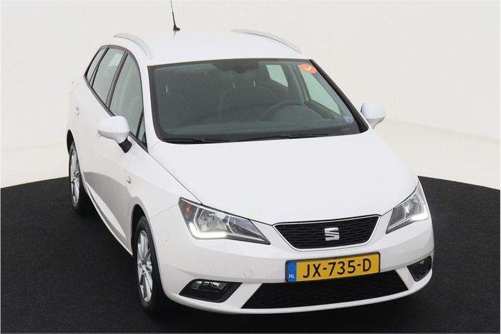 Photo 2 VIN: VSSZZZ6JZHR003536 - SEAT IBIZA ST 