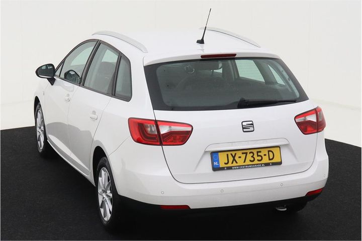 Photo 4 VIN: VSSZZZ6JZHR003536 - SEAT IBIZA ST 