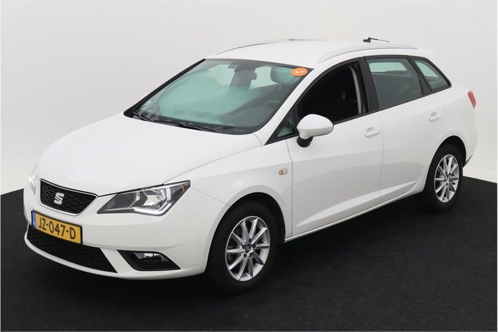 Photo 1 VIN: VSSZZZ6JZHR004673 - SEAT IBIZA ST 