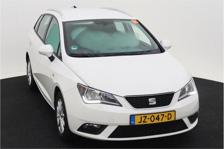 Photo 2 VIN: VSSZZZ6JZHR004673 - SEAT IBIZA ST 