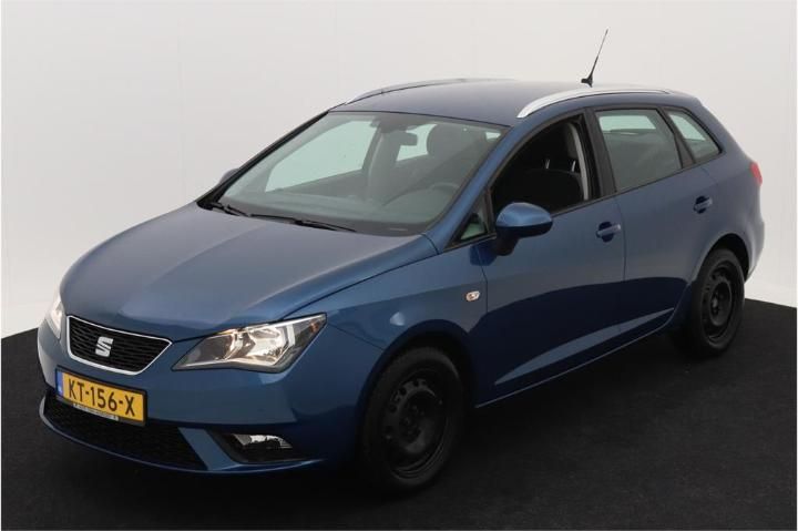 Photo 1 VIN: VSSZZZ6JZHR005154 - SEAT IBIZA ST 