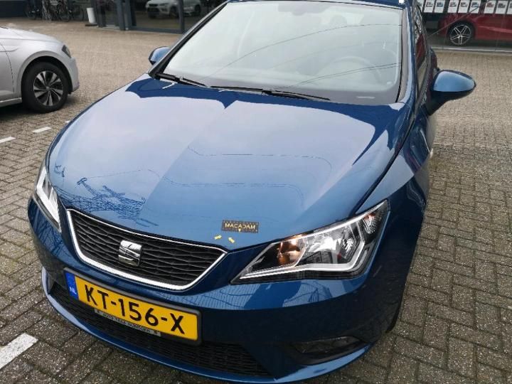 Photo 16 VIN: VSSZZZ6JZHR005154 - SEAT IBIZA ST 