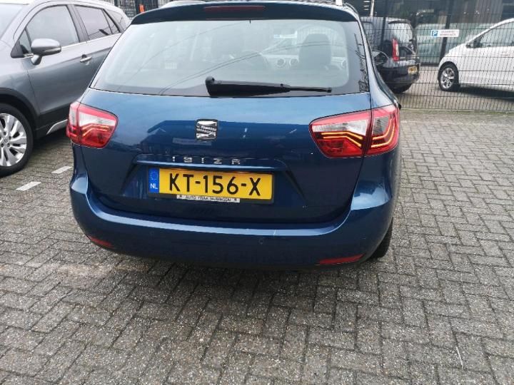 Photo 19 VIN: VSSZZZ6JZHR005154 - SEAT IBIZA ST 