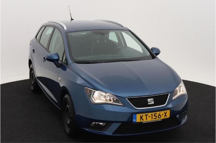 Photo 2 VIN: VSSZZZ6JZHR005154 - SEAT IBIZA ST 