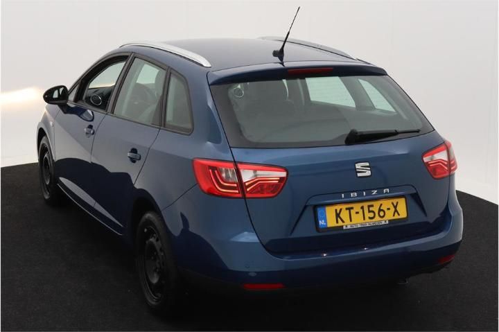 Photo 4 VIN: VSSZZZ6JZHR005154 - SEAT IBIZA ST 