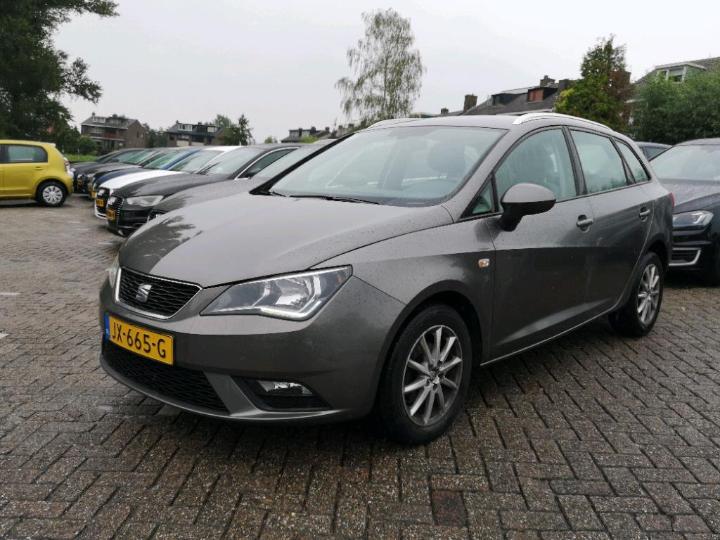 Photo 1 VIN: VSSZZZ6JZHR009039 - SEAT IBIZA ST 