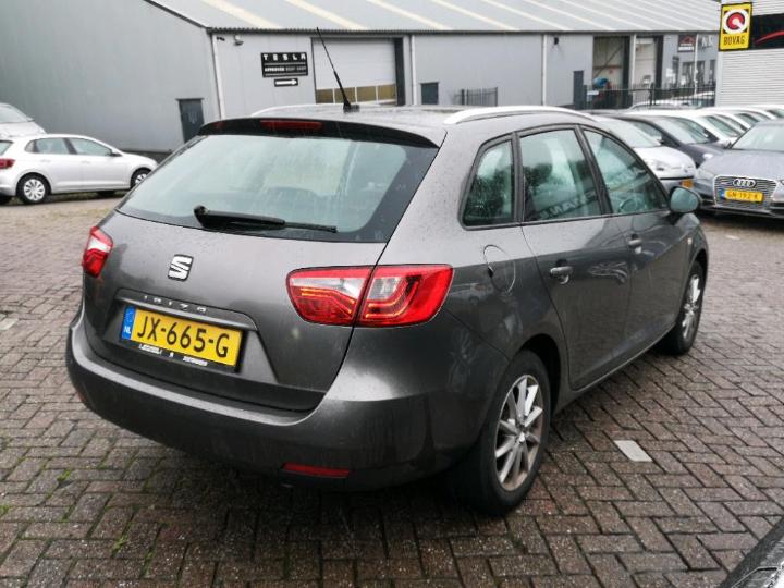 Photo 3 VIN: VSSZZZ6JZHR009039 - SEAT IBIZA ST 