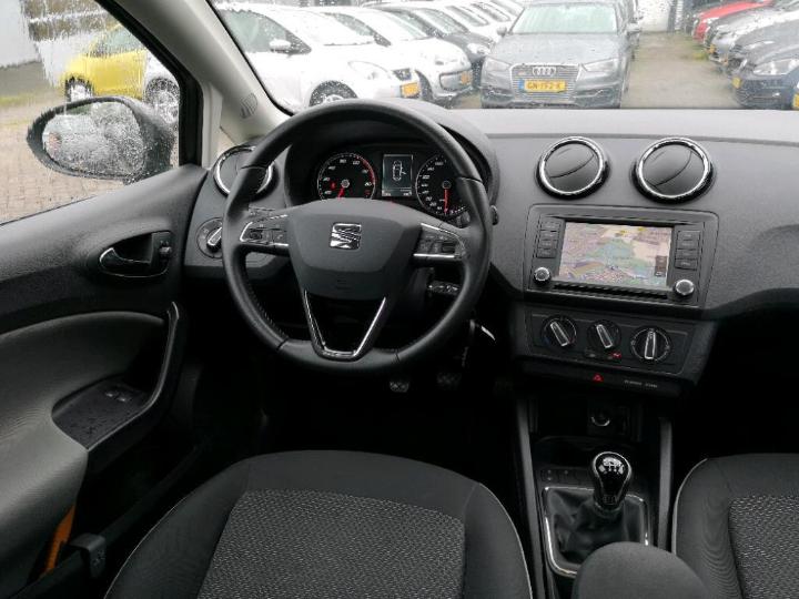 Photo 6 VIN: VSSZZZ6JZHR009039 - SEAT IBIZA ST 