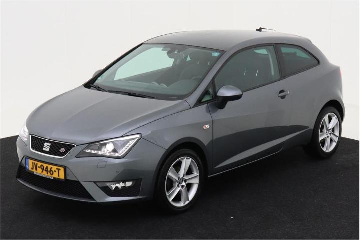 Photo 1 VIN: VSSZZZ6JZHR009072 - SEAT IBIZA 