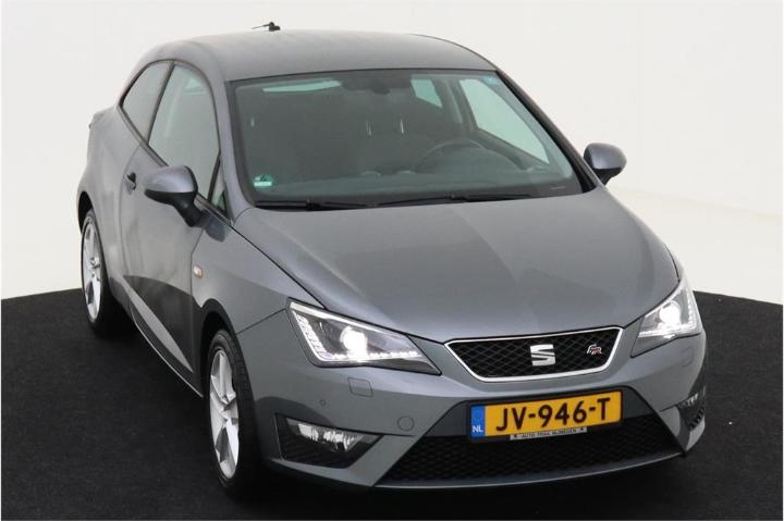 Photo 2 VIN: VSSZZZ6JZHR009072 - SEAT IBIZA 