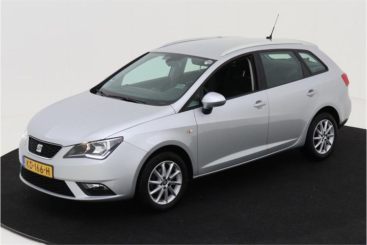 Photo 0 VIN: VSSZZZ6JZHR009522 - SEAT IBIZA ST 