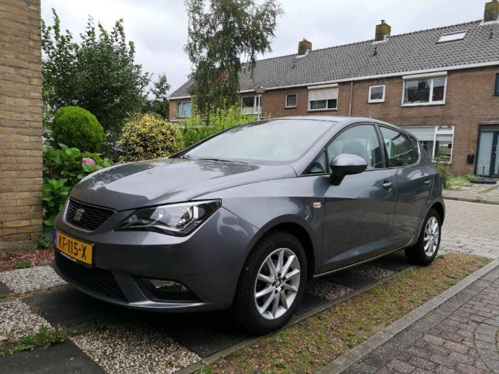 Photo 1 VIN: VSSZZZ6JZHR009820 - SEAT IBIZA 