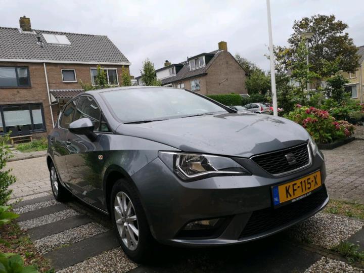 Photo 2 VIN: VSSZZZ6JZHR009820 - SEAT IBIZA 