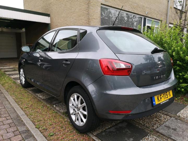 Photo 4 VIN: VSSZZZ6JZHR009820 - SEAT IBIZA 