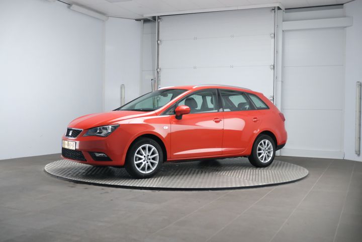 Photo 1 VIN: VSSZZZ6JZHR011079 - SEAT IBIZA ST 