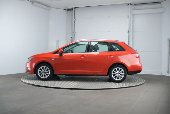 Photo 2 VIN: VSSZZZ6JZHR011079 - SEAT IBIZA ST 