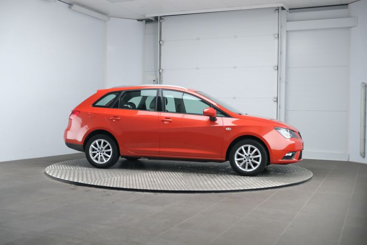 Photo 5 VIN: VSSZZZ6JZHR011079 - SEAT IBIZA ST 